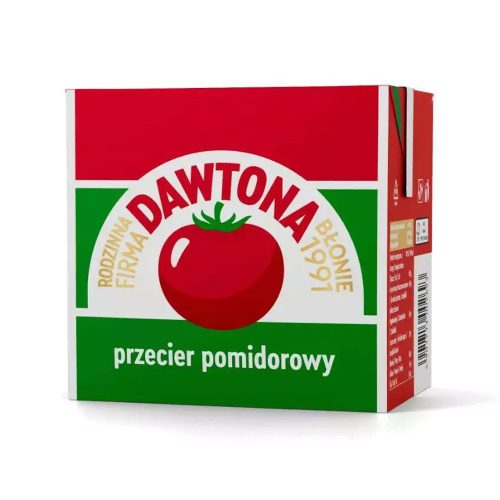 Dawtona paradicsompüré - 500g