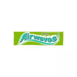 Wrigleys Airwaves lime- és gyömbér-ízű rágógumi - 14g