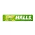 Halls lime-ízű, töltetlen keménycukorka C-vitaminnal - 33,5g