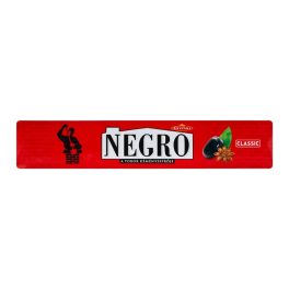   Győri Negro Classic mentol-ánizs ízű töltött keménycukorka - 45g