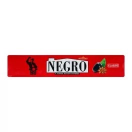   Győri Negro Classic mentol-ánizs ízű töltött keménycukorka - 45g