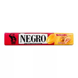 Győri Negro mézízű, töltött keménycukorka - 33,5g
