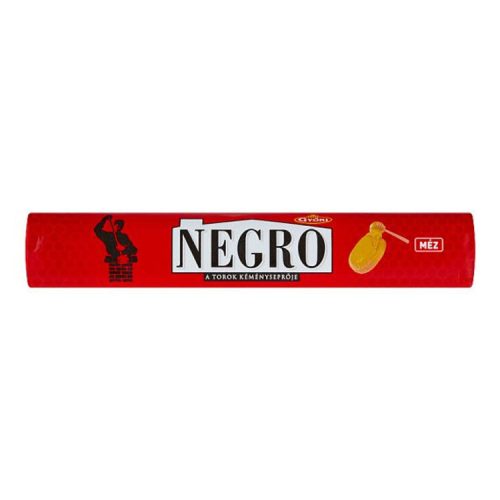 Győri Negro mézes töltött keménycukorka - 45g