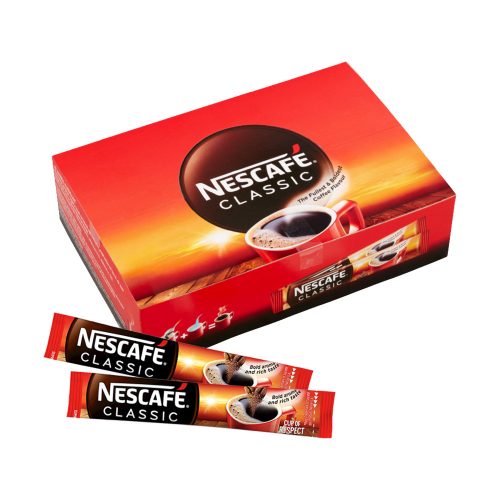 Nescafe classic egyadagos kávé - 2g