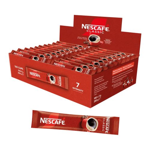 Nescafe classic egyadagos kávé - 2g