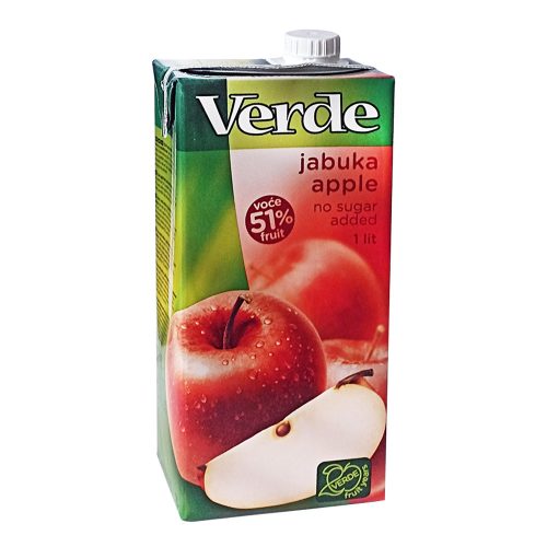 Verde alma nektár 51% - 1l