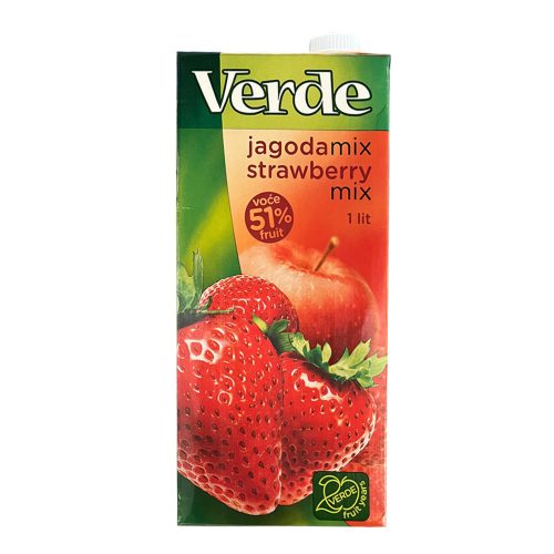 Verde alma-eper nektár nektár 51% - 1l
