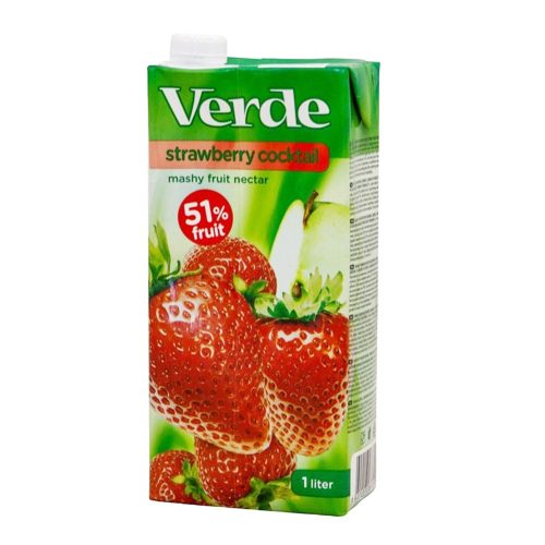 Verde alma-eper nektár nektár 51% - 1l