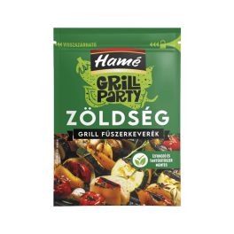 Hamé Grill Party Zöldség grill fűszerkeverék - 25 g