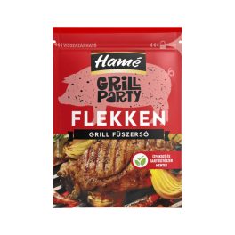 Hamé Grill Party Flekken grill fűszersó - 28g