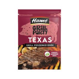 Hamé Grill Party Texas grill fűszerkeverék - 25g