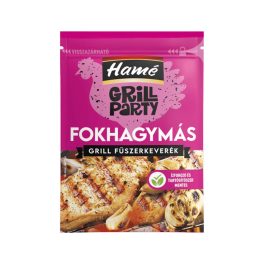 Hamé Grill Party Fokhagymás fűszerkeverék - 25g