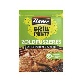 Hame Grill Party Zöldfűszeres fűszerkeverék - 25g