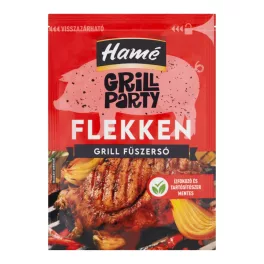 Hame Grill Party Flekken fűszerkeverék - 28g