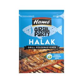 Hamé Grill Kentucky csirkeszárnyak fűszerkeverék - 28g