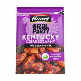 Hamé Grill Kentucky csirke fűszerkeverék - 28g