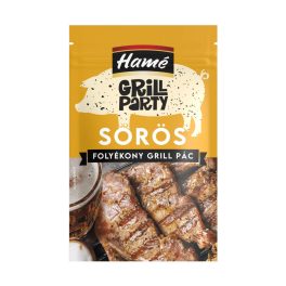 Hame Grill Party Sörös folyékony grill pác - 80g