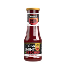 Hamé  Ketchup csemege - 300g
