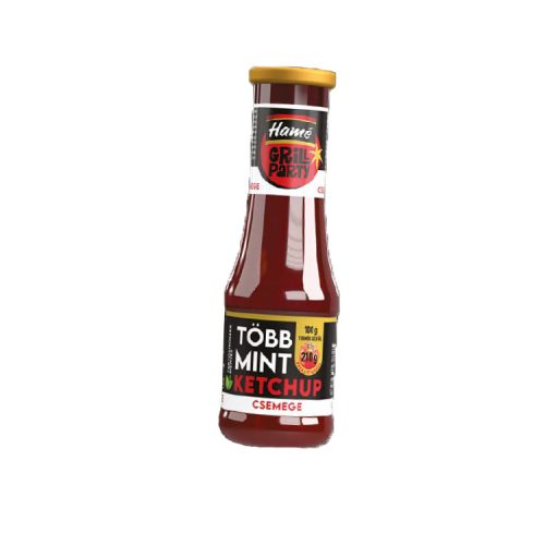 Hamé Grill Party Ketchup csemege - 300g