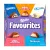 Milka Favourites töltött csokoládé válogatás - 95g