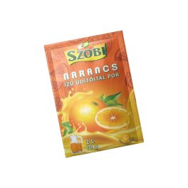 Szobi narancs ízű italpor - 10 g