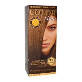 Color Time hajfesték cappucino 72