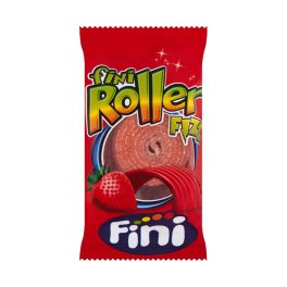 Fini roller eper ízű - 20g