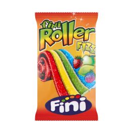 Fini roller rainbow vegyesgyümölcsös - 20g
