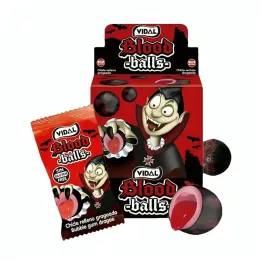 Vid Vidal Blood Balls rágó - 5g