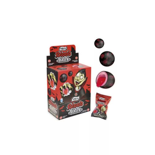 Vid Vidal Blood Balls rágó - 5g