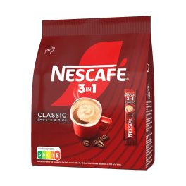 Nescafé 3:1 Classic kis tasakos - 165g