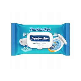 Freshmaker nedves WC-papír - 40 db