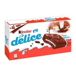 Kinder Delice kakaós T4 156g