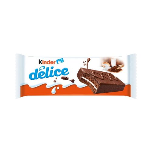 Kinder Delice kakaós T4 156g