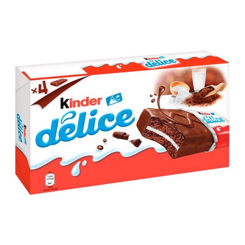 Kinder Delice kakaós T4 156g