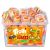 Trolli hamburger gumicukor - 10g