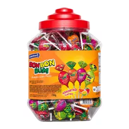 Nyalóka BBB rágós assorted - 17g