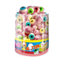 Trolli töltött szemgolyó gumicukor - 18,8g