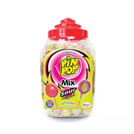 PinPop savanyú nyalóka - 18g