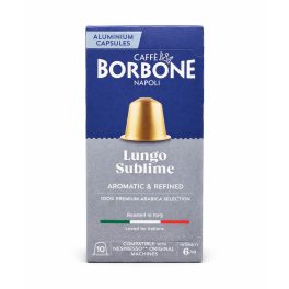 Borbone Nespresso 100% Arabica kávékapszula 10x5g - 50g