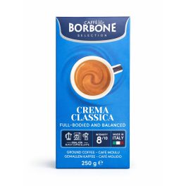 Borbone classica őrölt kávé -  250 g
