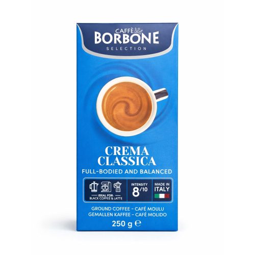 Borbone classica őrölt kávé -  250 g