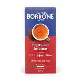 Borbone Espresso Intenso őrölt kávé - 250 g