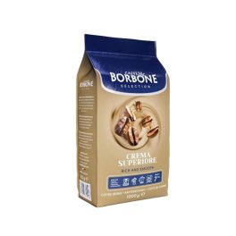 Borbone Crema Superiore szemes kávé - 1000 g