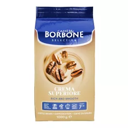 Borbone Crema Superiore szemes kávé - 1000 g