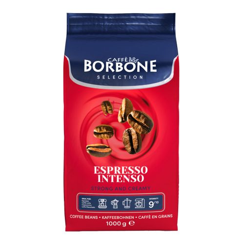 Borbone Espresso Intenso szemes kávé - 1000 g