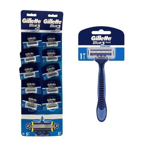 Gillette Blue3 Comfort borotvapenge - 1 db