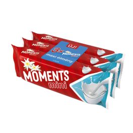 Moments mini tejes ostya - 3x27g