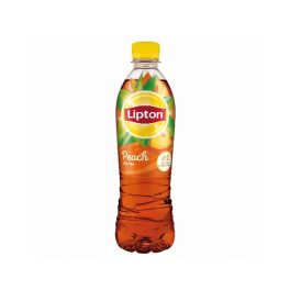   Lipton Ice Tea őszibarackos szénsavmentes üdítőital - 500ml