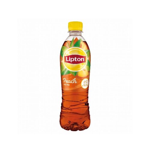 LIPTON IceTea barack szénsavmentes üdítőital - 500ml